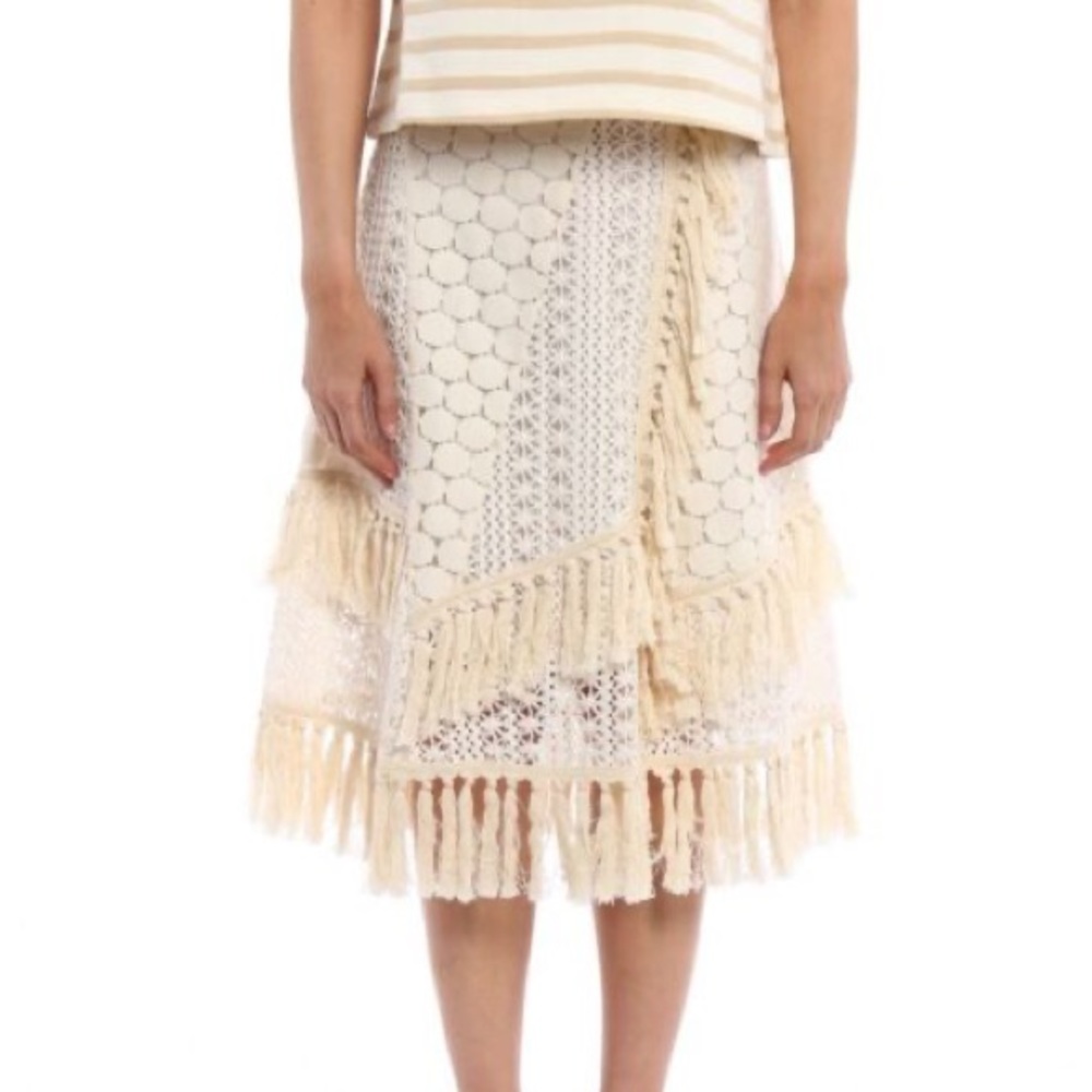 SeeByChloe beautiful skirt - Picture 2 of 7